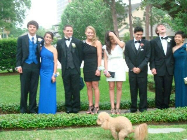 Formal Wear, Smelly Flair