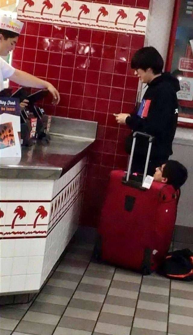 Carry-On? Carry-Wrong.