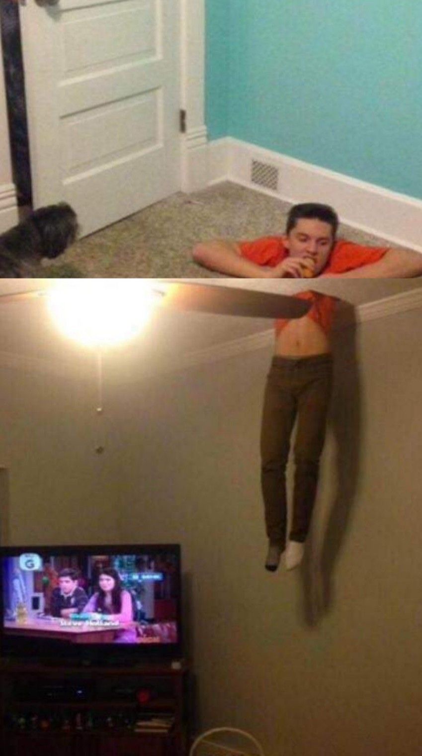 Well This Is a Normal Monday