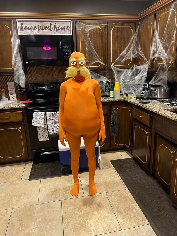 The Lorax... But Make It Unholy