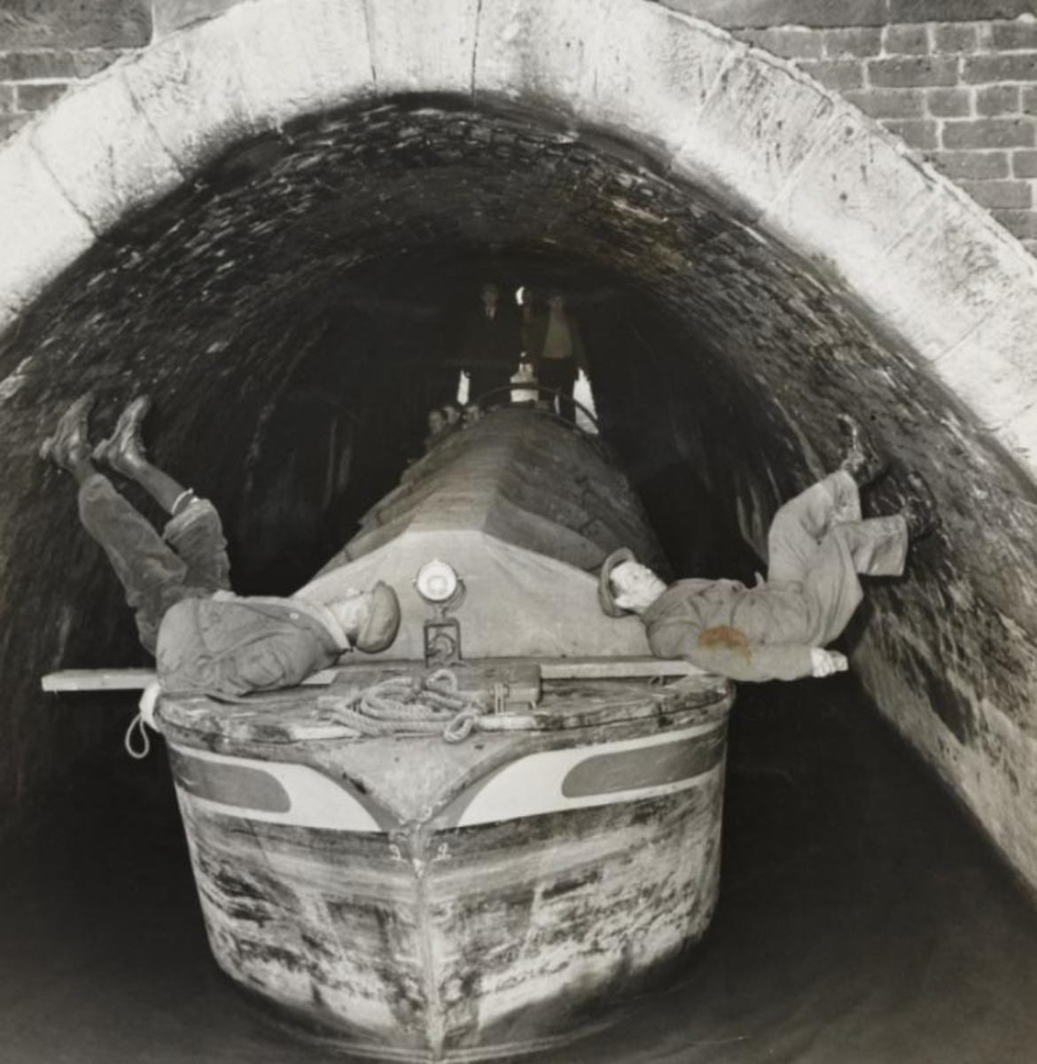 Tunnel Vision in the 60s