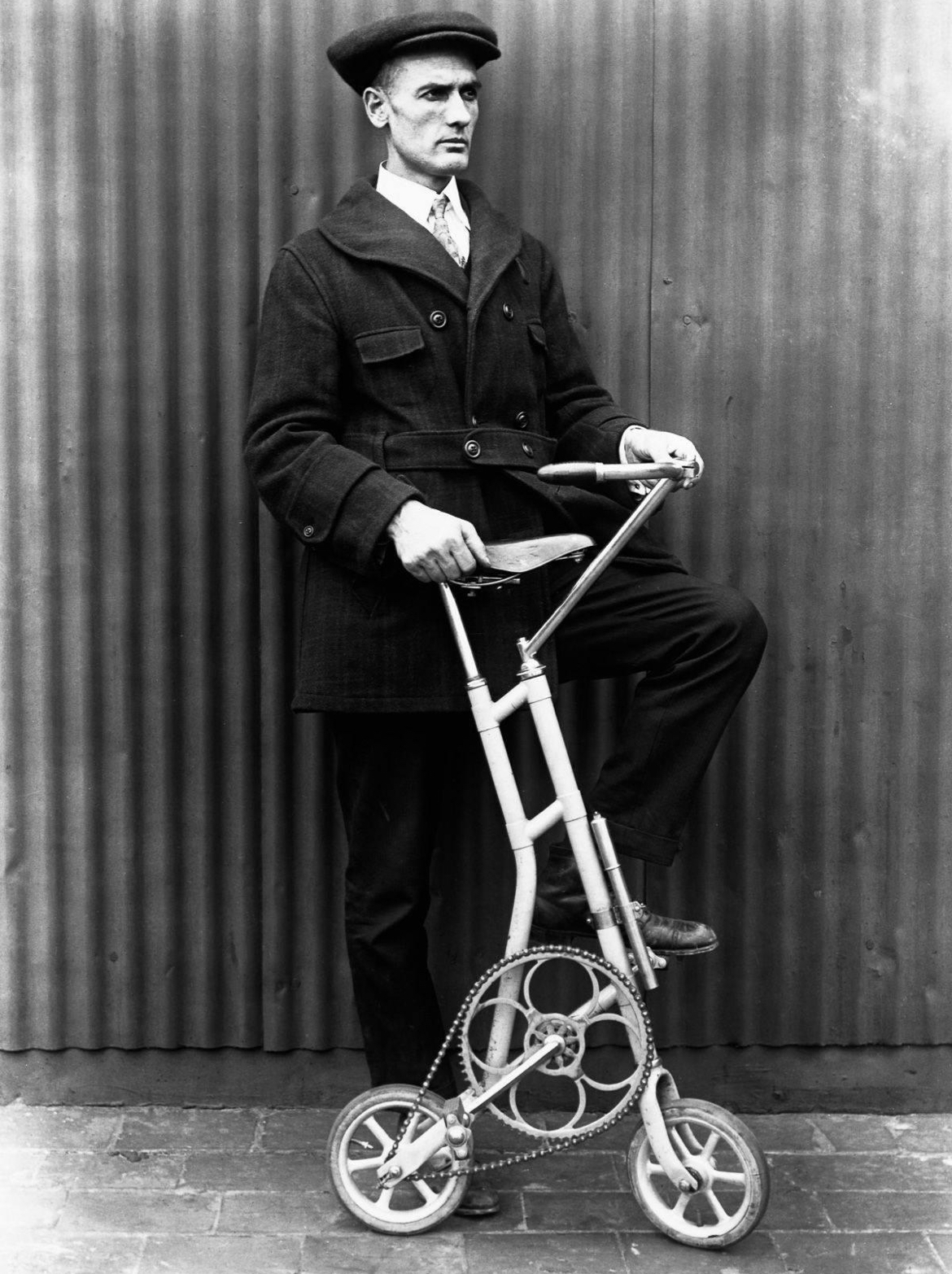 The Bicycle Gentleman