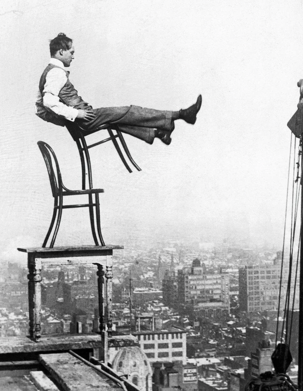 High Stakes Balancing Act