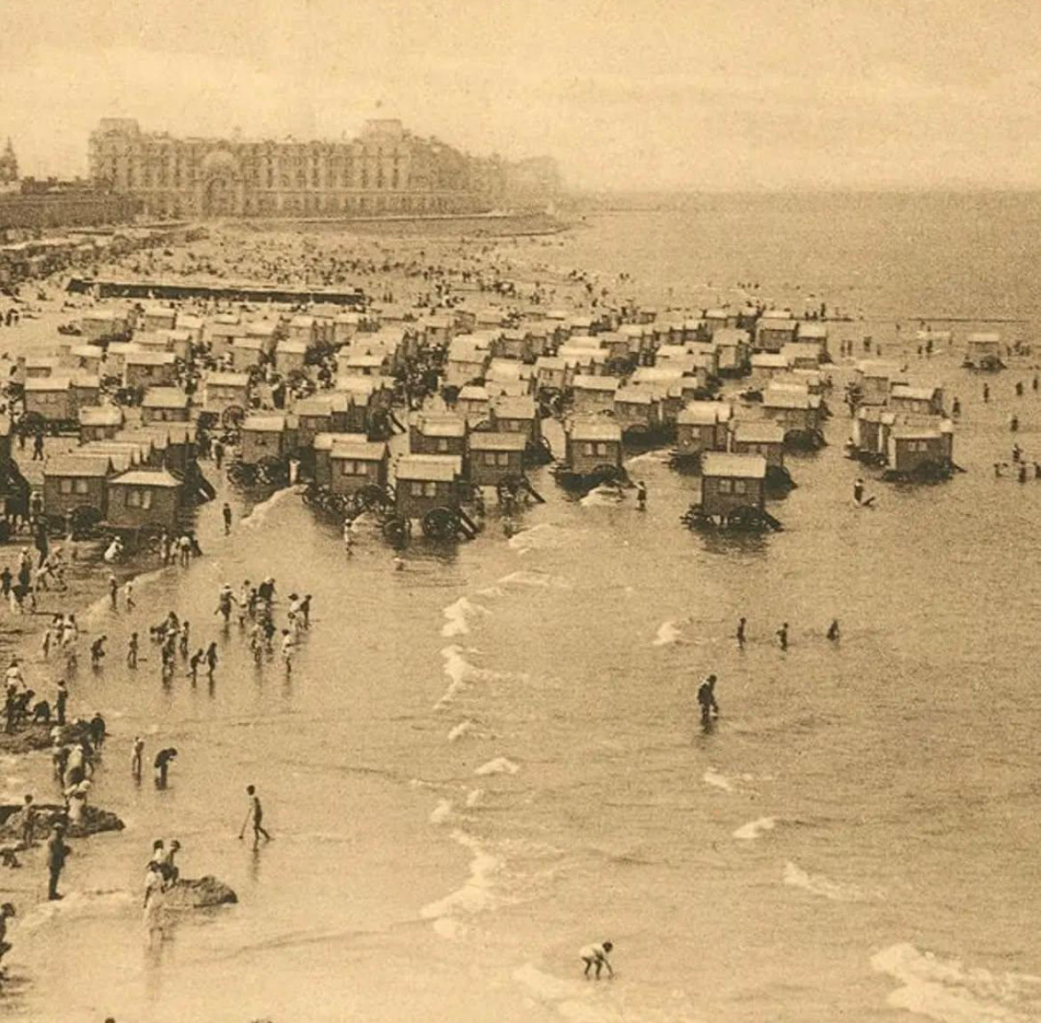 Swimwear, But Make It Victorian