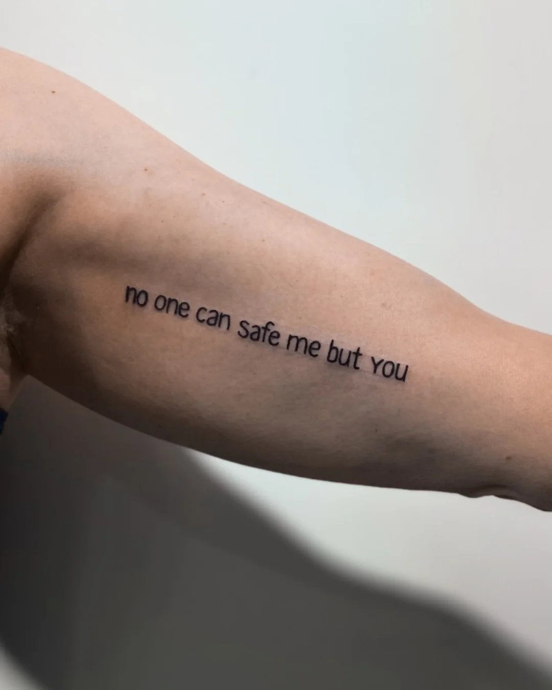 They can't safe you, but a dictionary could've helped.