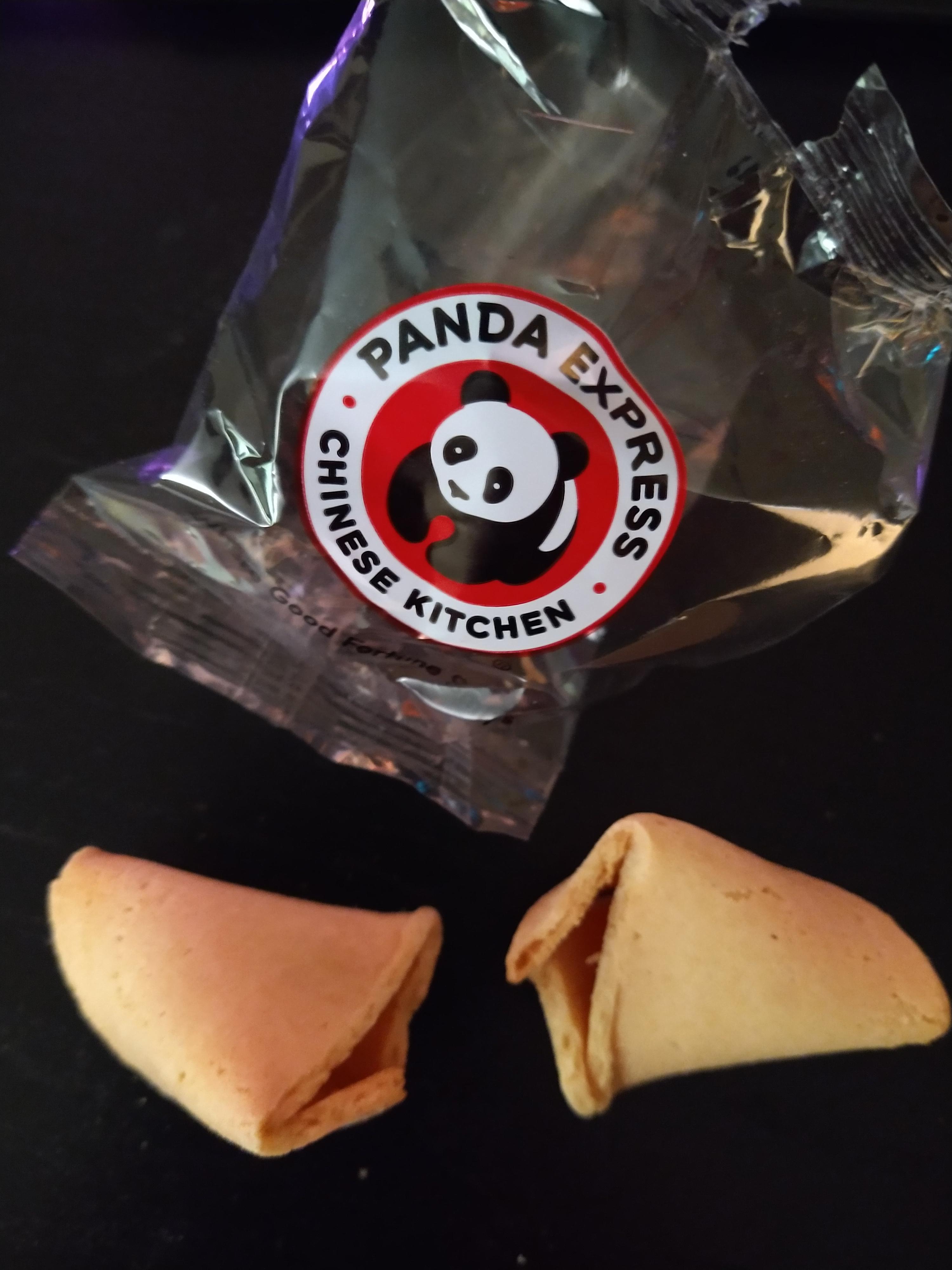 Ghosted by destiny I guess. No fortune.