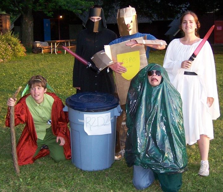 The passion was there.