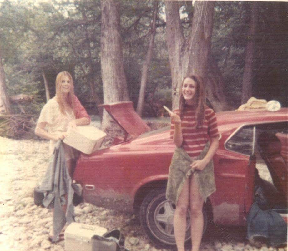 Weekend roadtrips ran on sunshine and laughs.