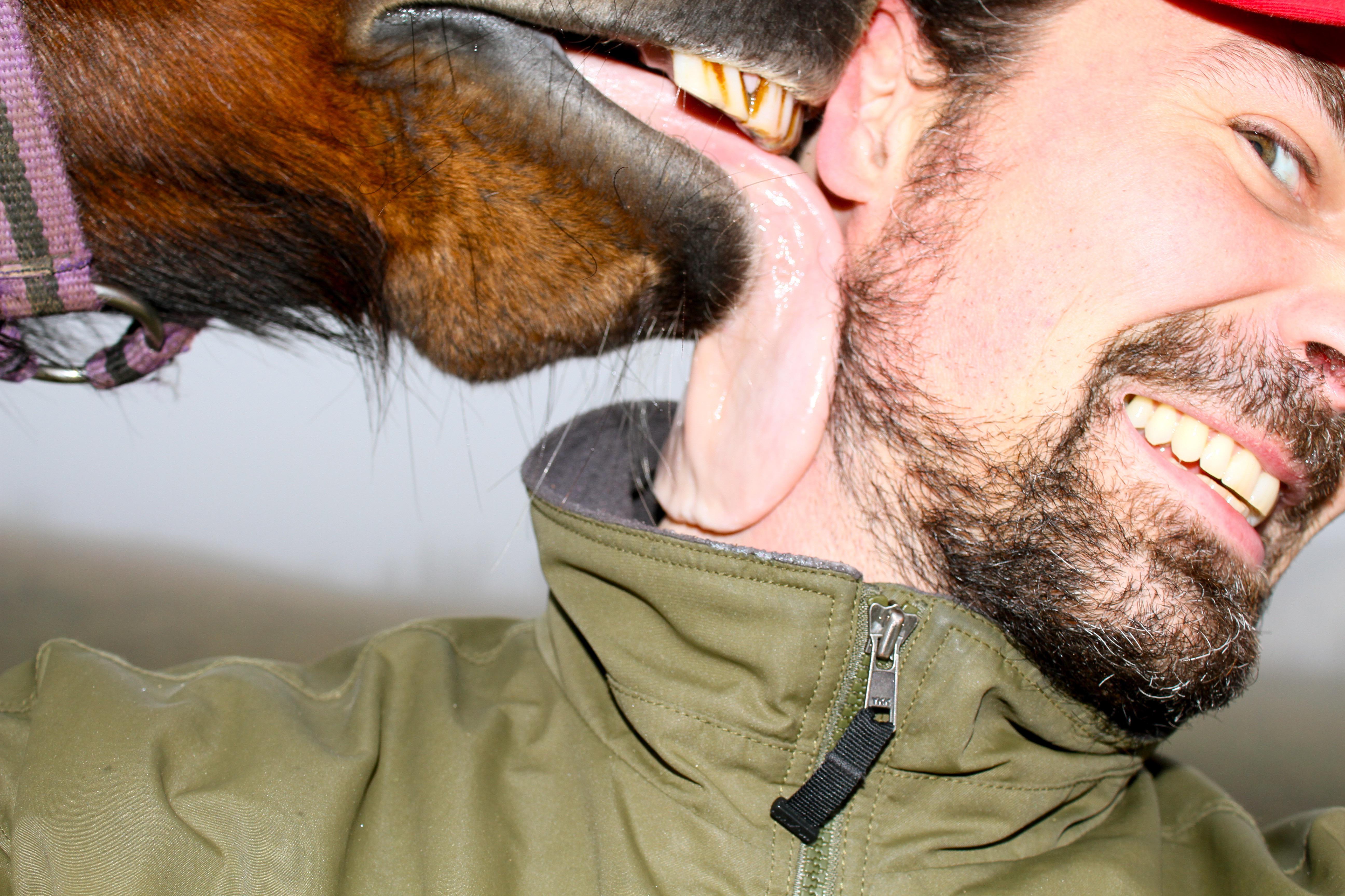 "Lemme tell you something real quick"