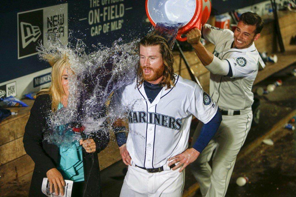 An inconvenient splash zone.