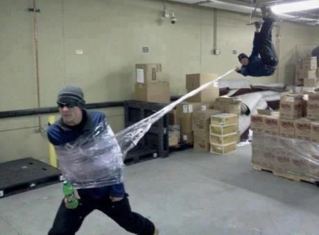 Workplace Shenanigans: Season 8