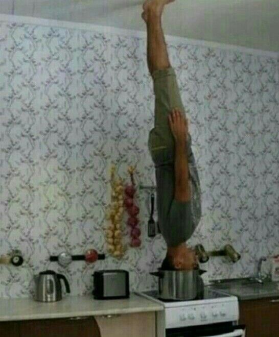 Kitchen Crisis: Head First Edition