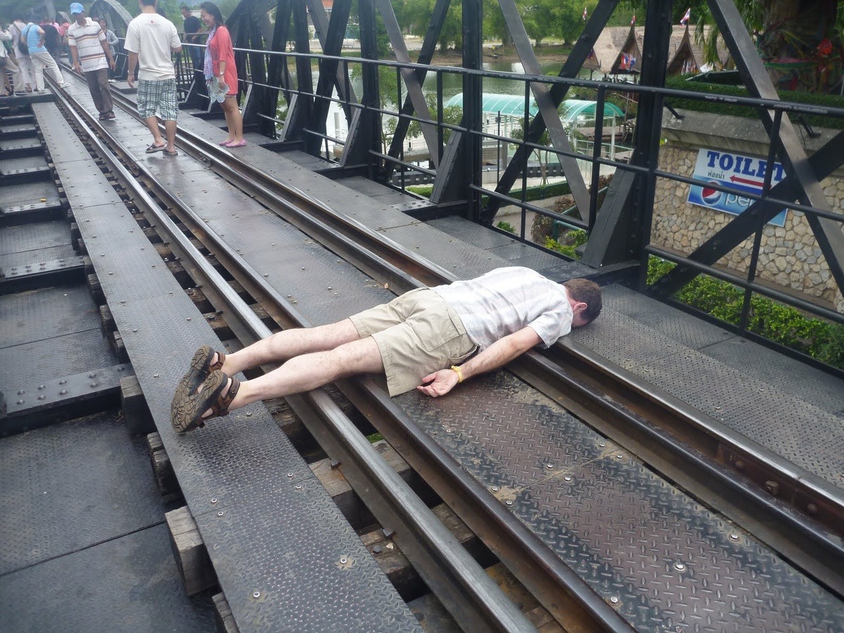 Train Your Life Away