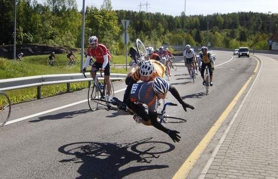 Caution: Gravity Ahead