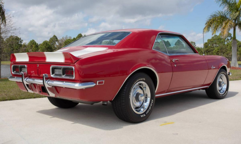 1968 Chevrolet Camaro Z/28
