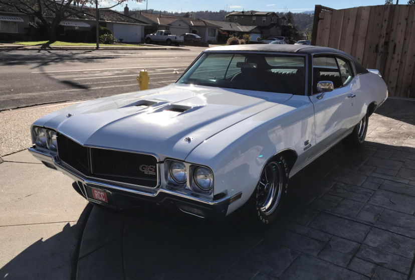 1970 Buick GS Stage 1