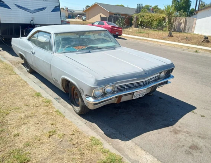 1965 Chevrolet Impala SS