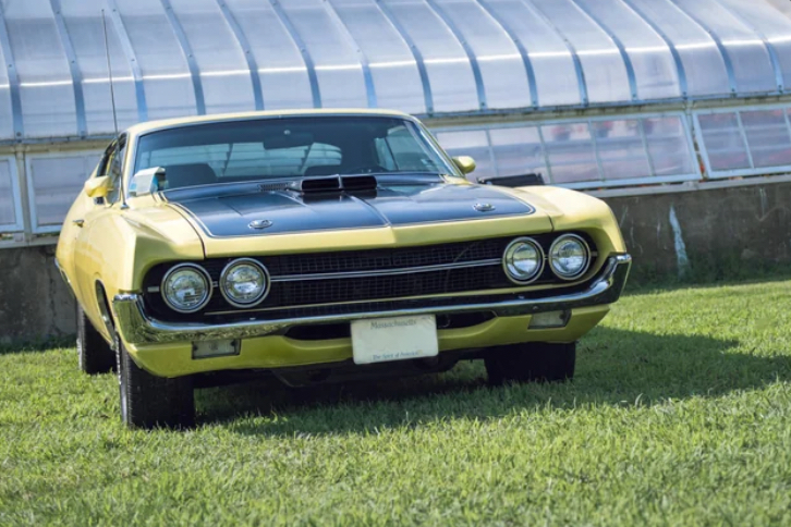 1970 Ford Torino Cobra 429 SCJ