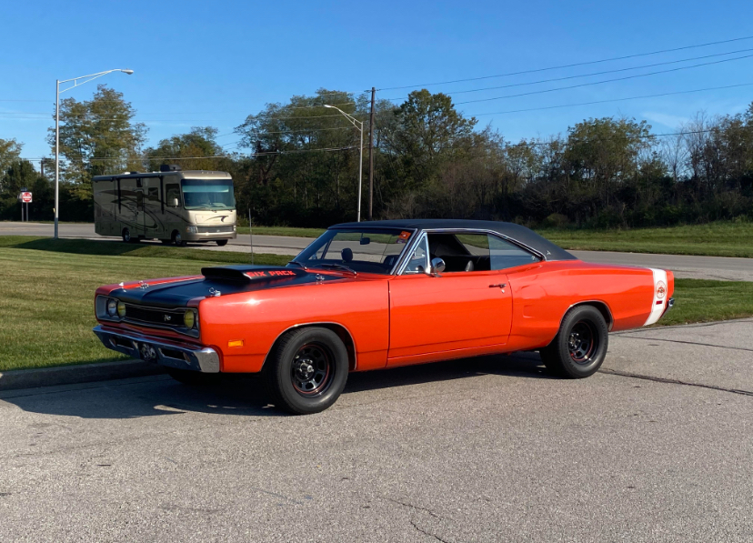 1969 Dodge Super Bee A12