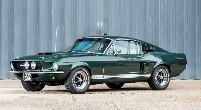 1967 Shelby GT500
