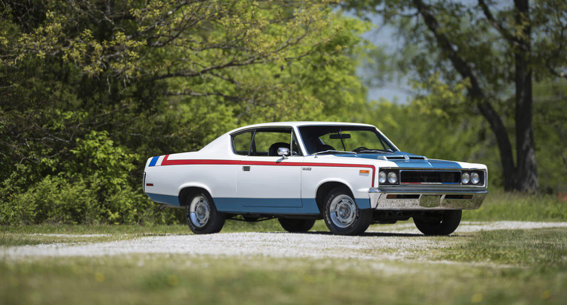1970 AMC Rebel Machine