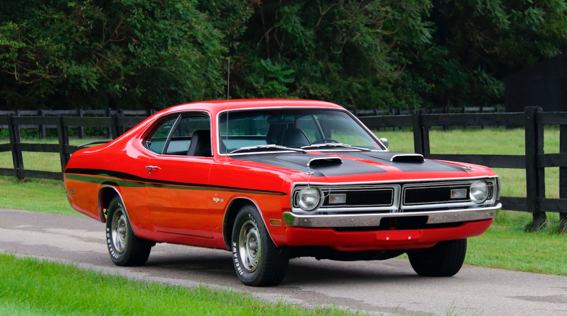 1971 Dodge Demon 340