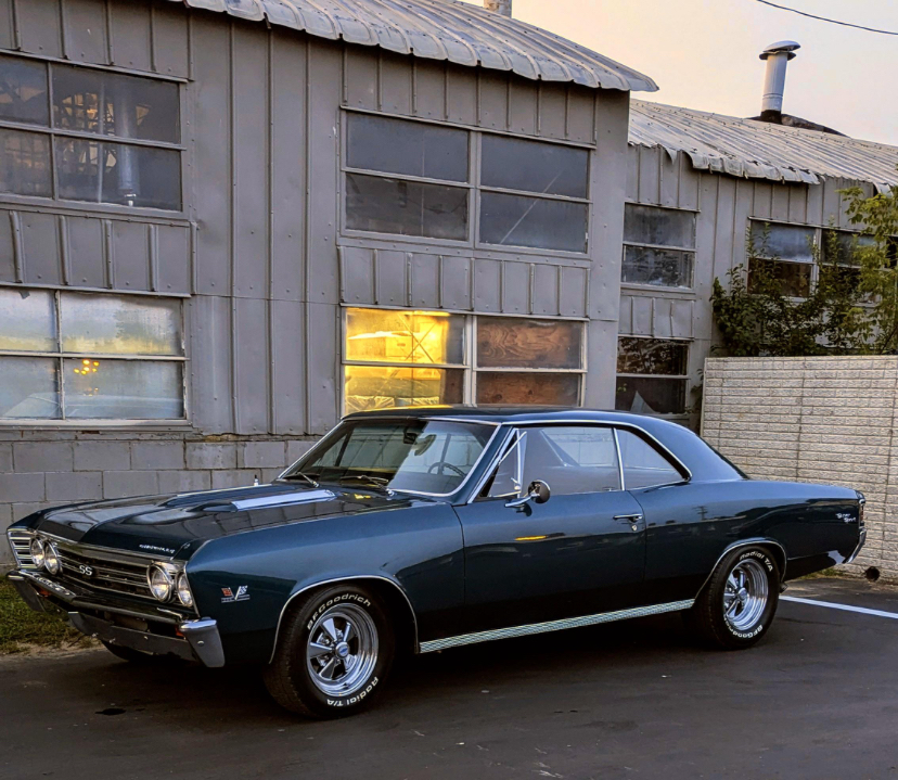 1967 Chevrolet Chevelle SS396