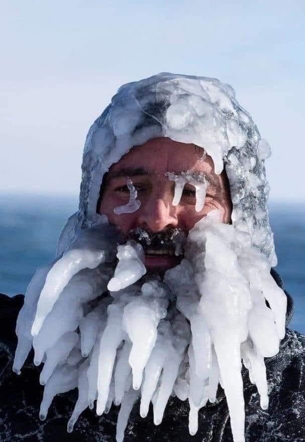 Frozen Solid, Still Fabulous