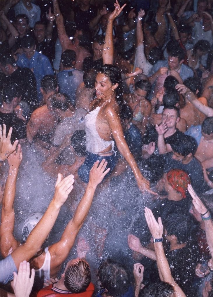 Sparkle Like Nobody’s Judging