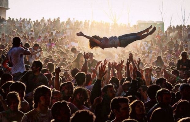 She Asked for Sky and Got It