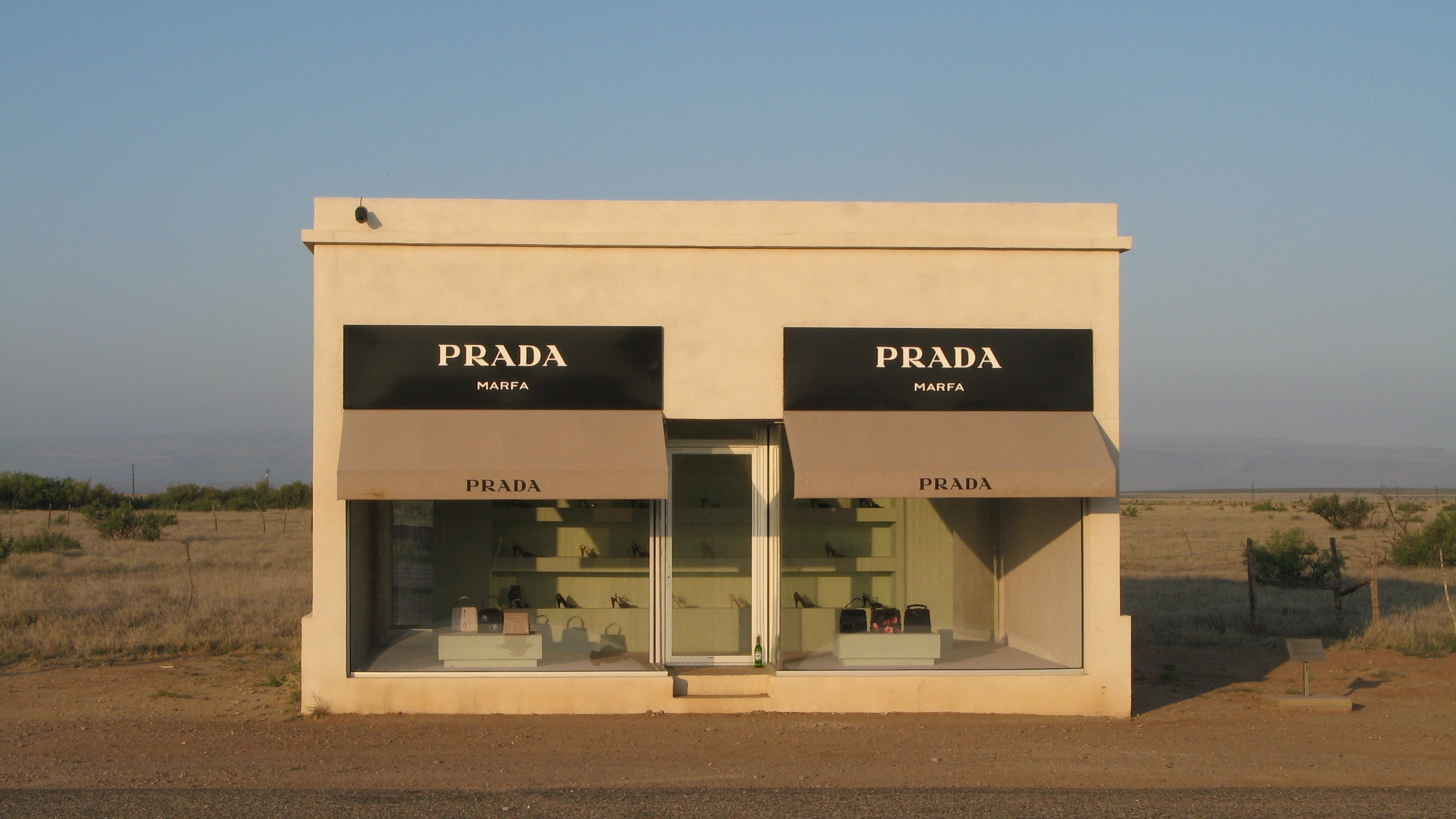Prada Marfa