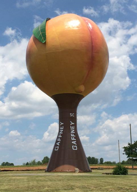 Peachoid Water Tower