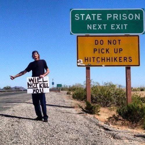 Totally trustworthy guy.