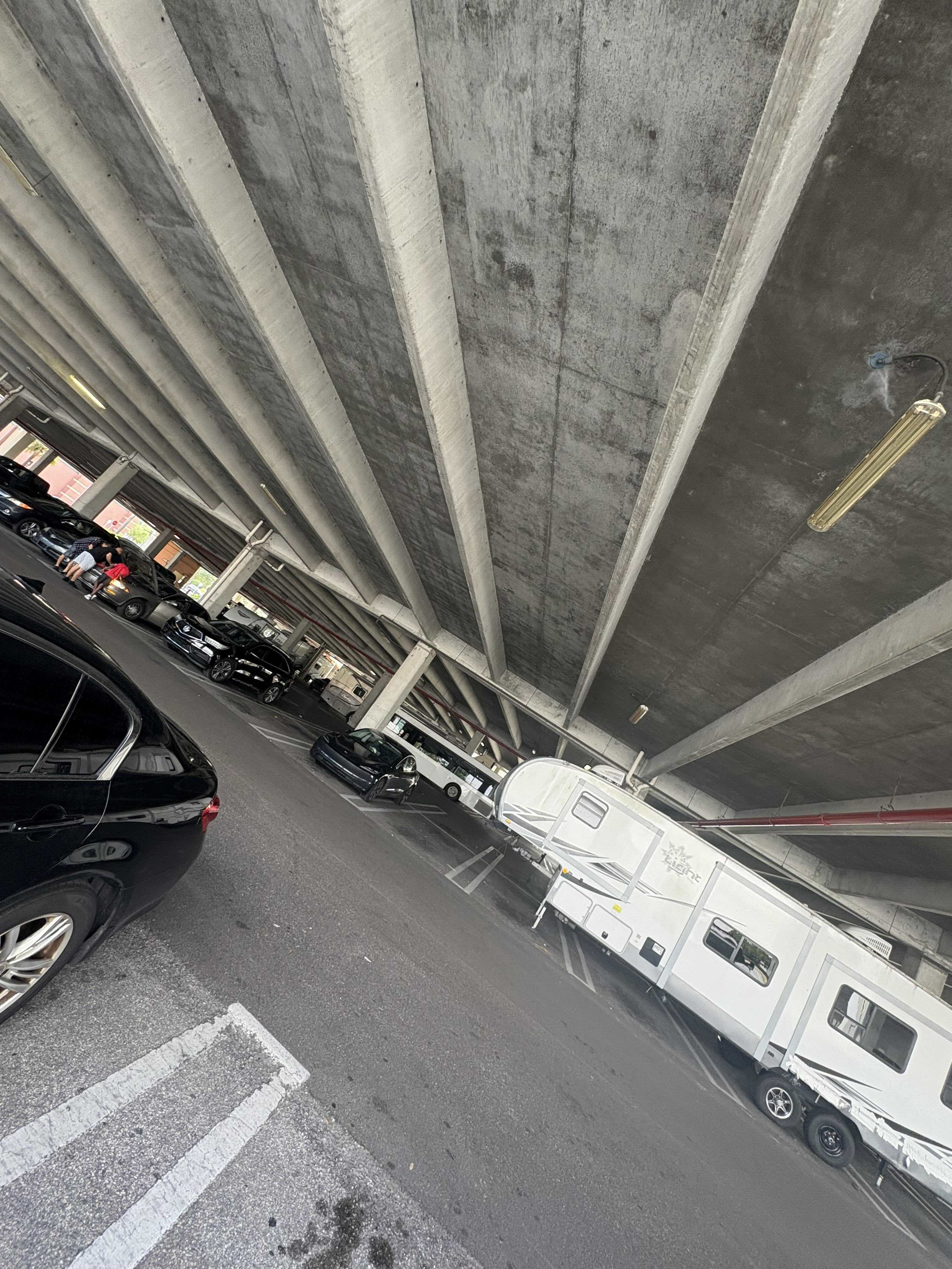 Gravity called and it's not working today.