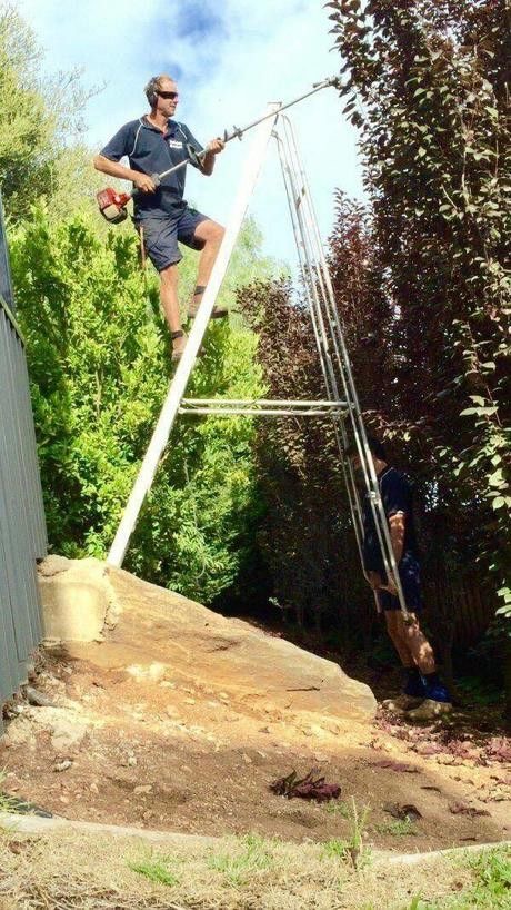 We Believe in Gravity, But Not Safety.