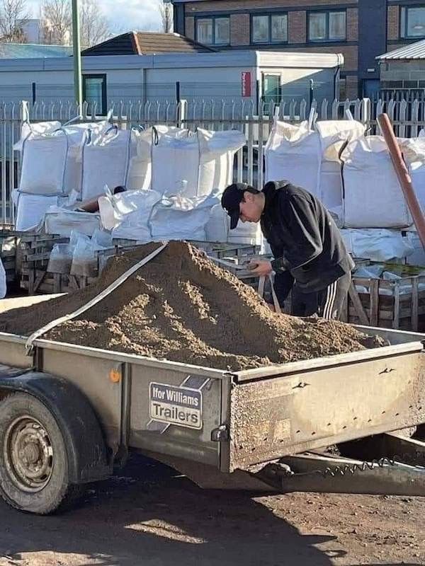 Secured by a 7-Year-Old