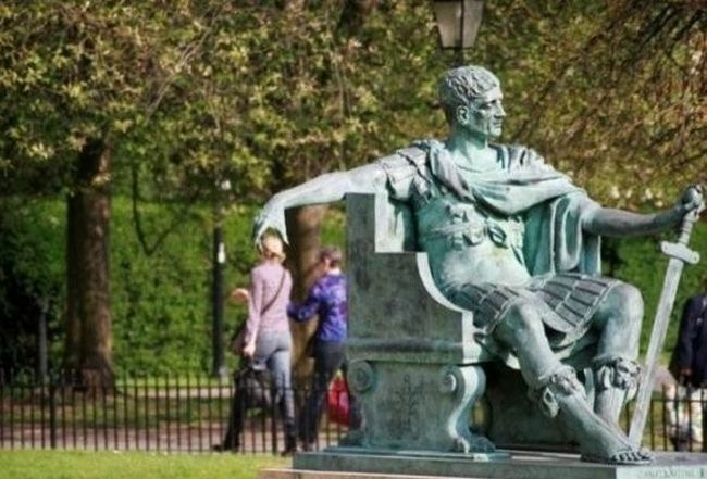 Thou Shall Not Pass (Without a Head Pat).