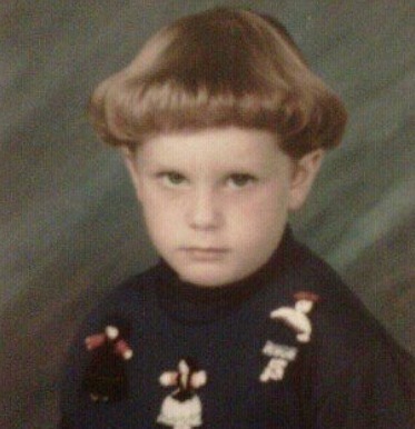 Heaven called. They want their wig back.