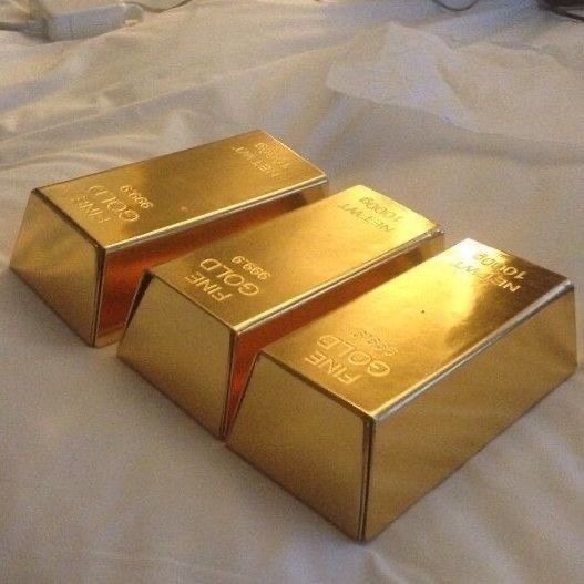 The Gold That Laid Waste (1983)