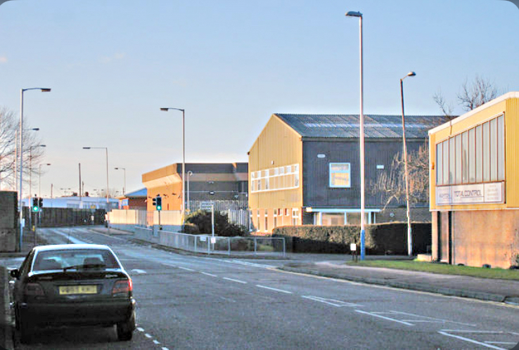 Securitas Depot (2006)