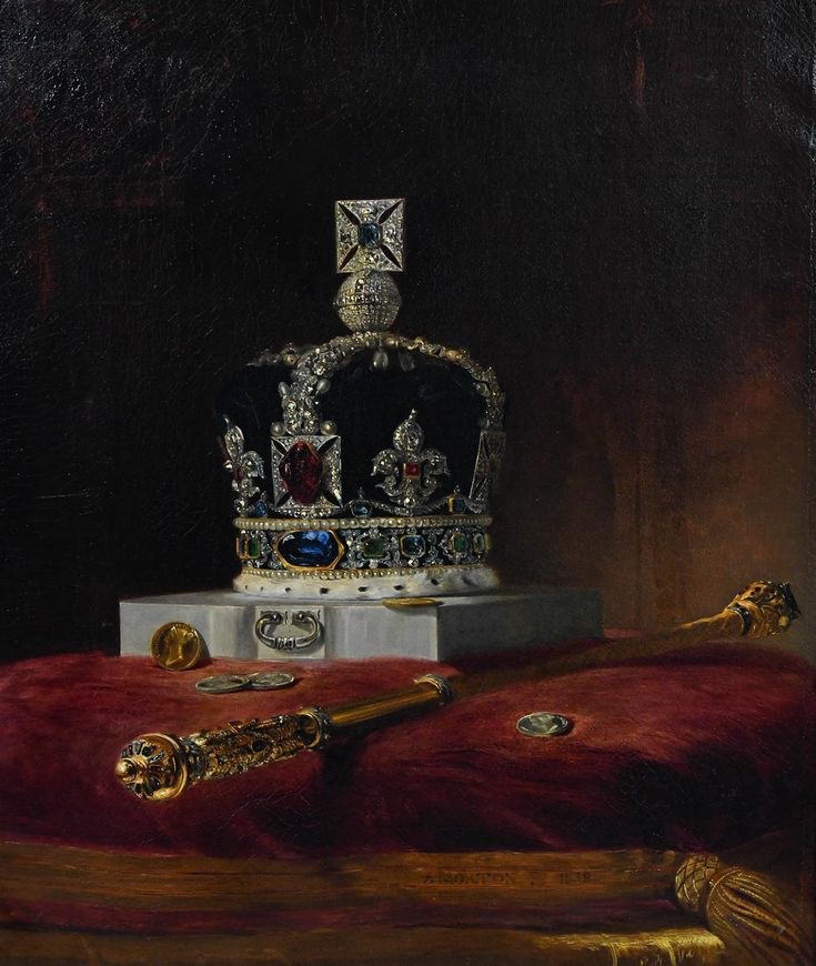 The Colonel Blood Plot (1671)