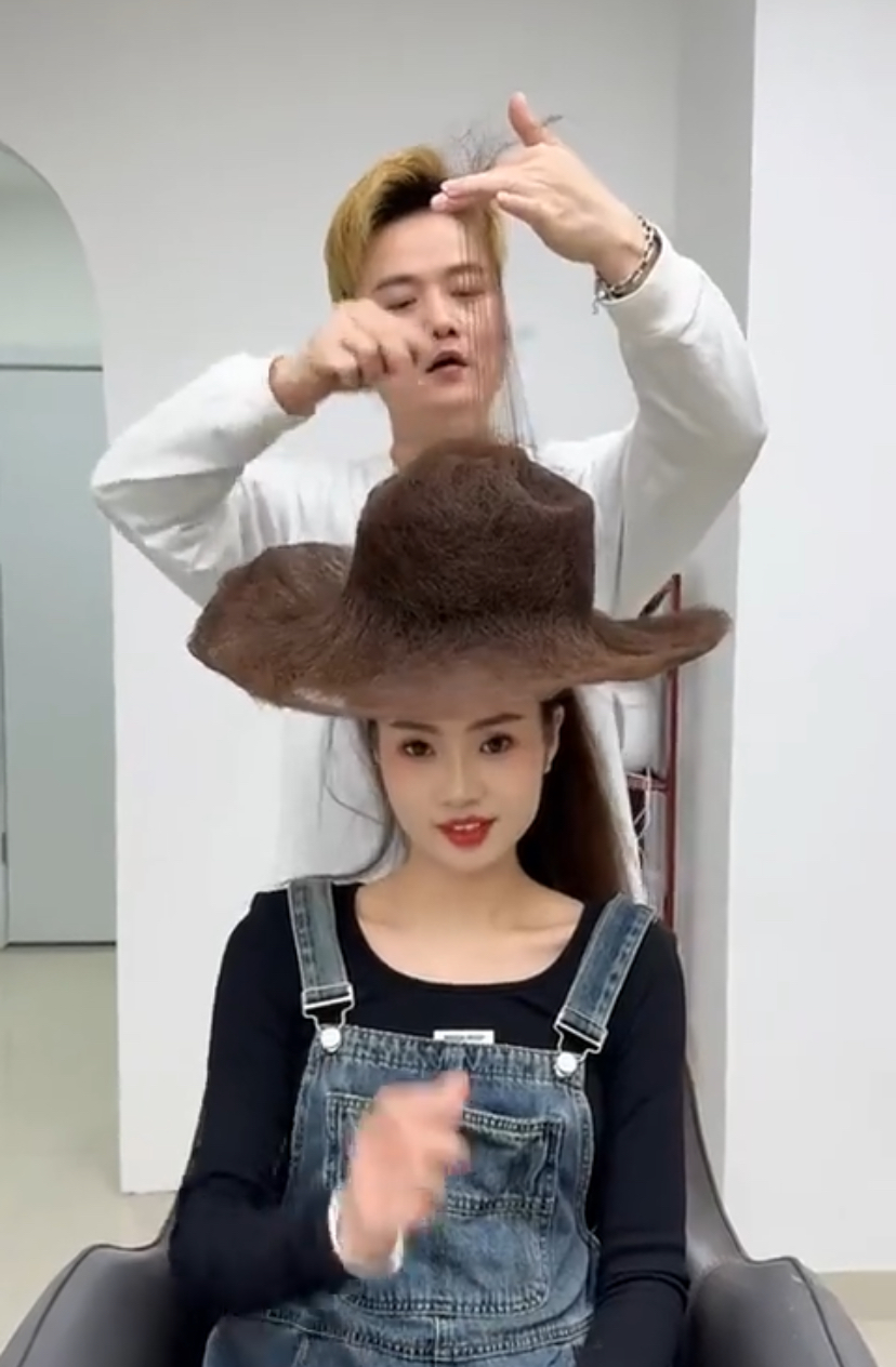 Hairy Potter and the Chamber of Cowboy Secrets.