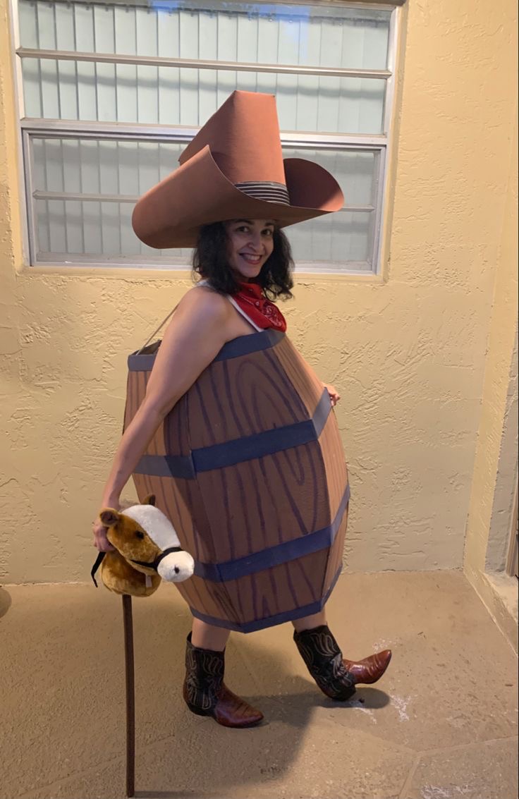 Draft beer meets draft horse.