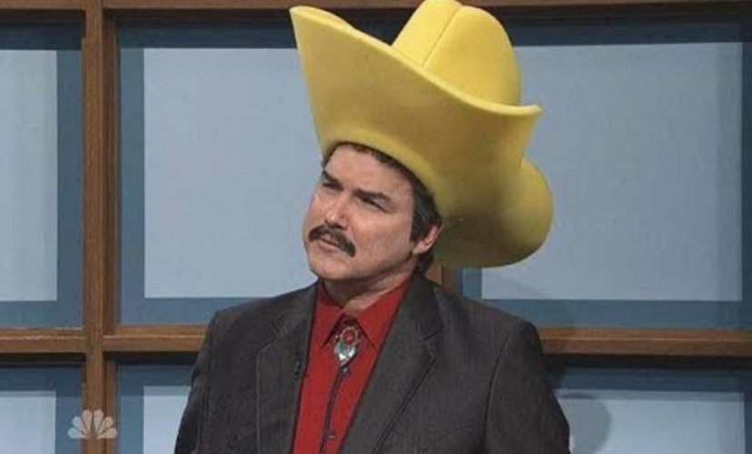 It’s TURRRRRD FERGUSON!