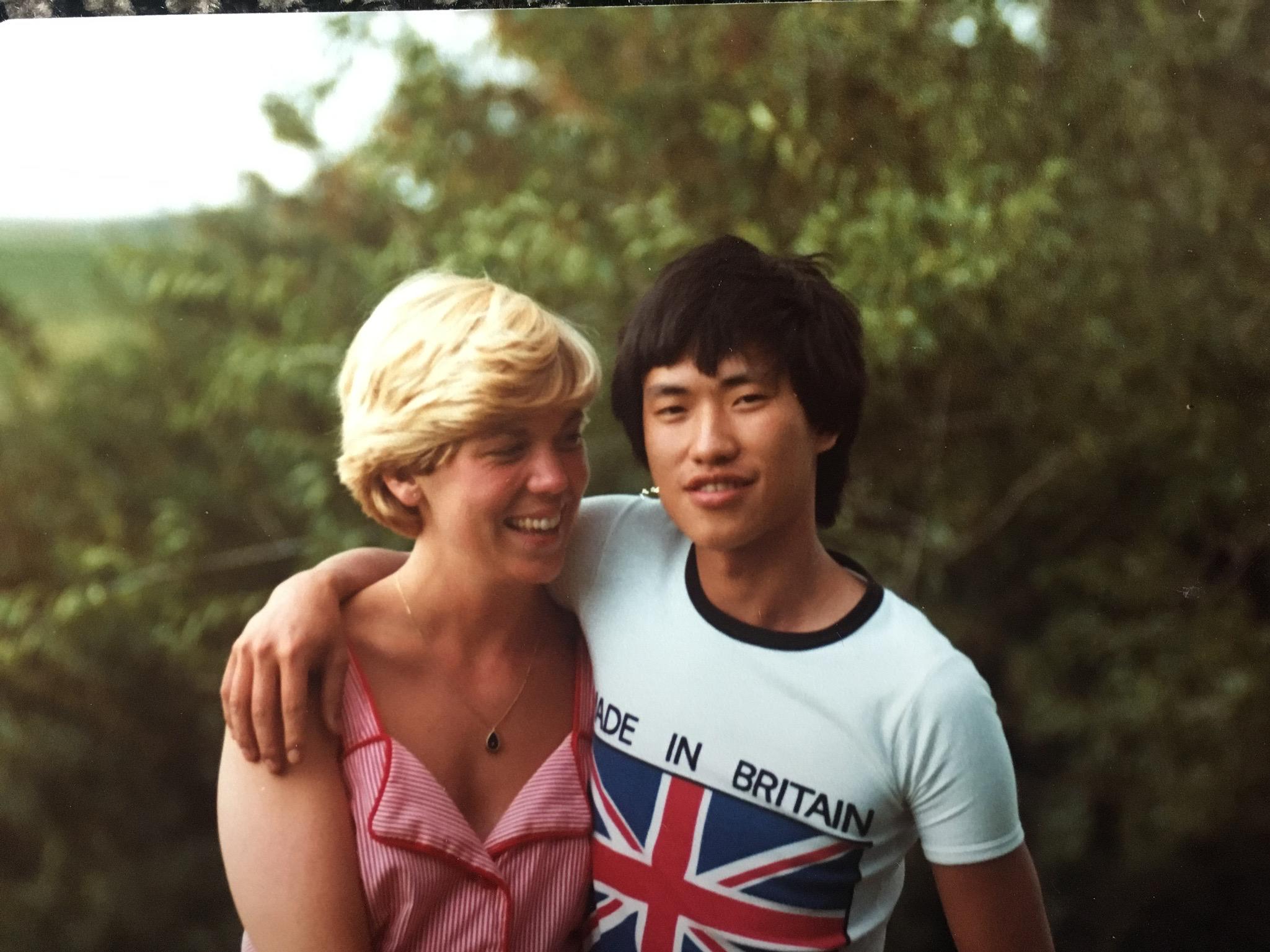 Love and british invasion.