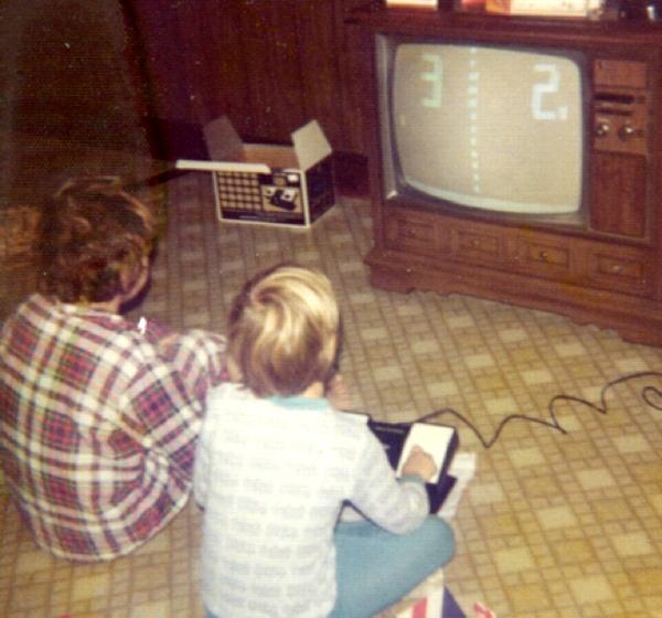 The original cool party.