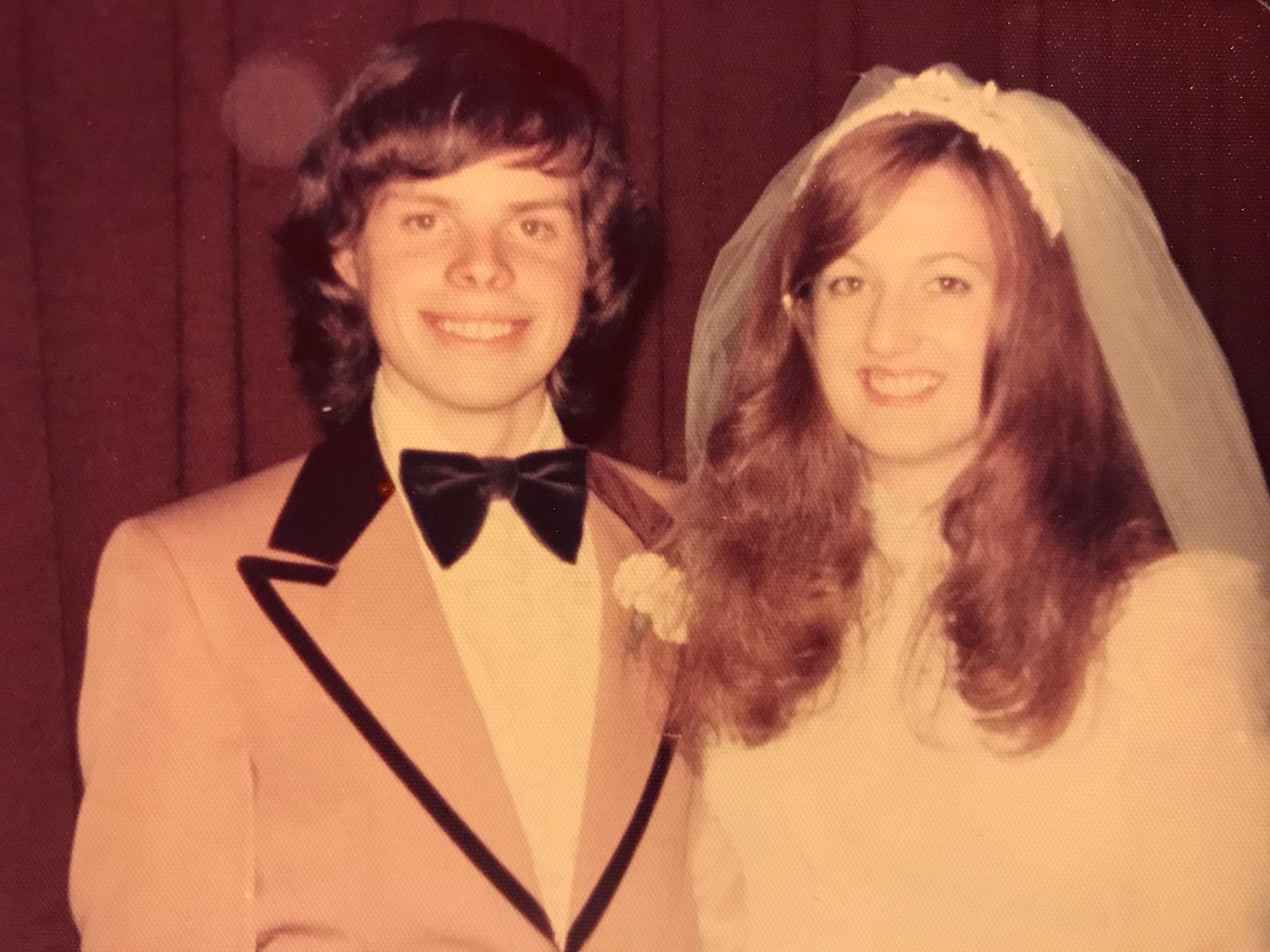 Two hearts full of flair.