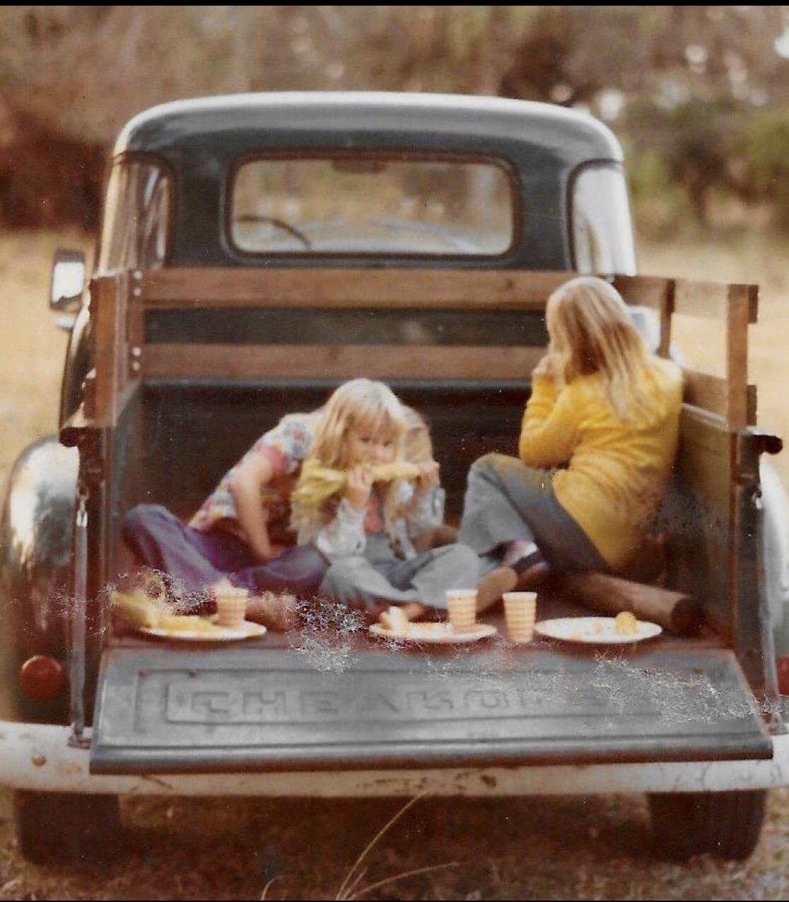 Roadtrip was the way to go.