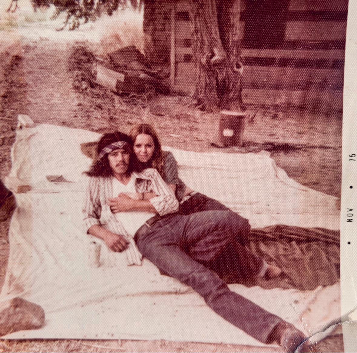 The picture you now see in your living room.