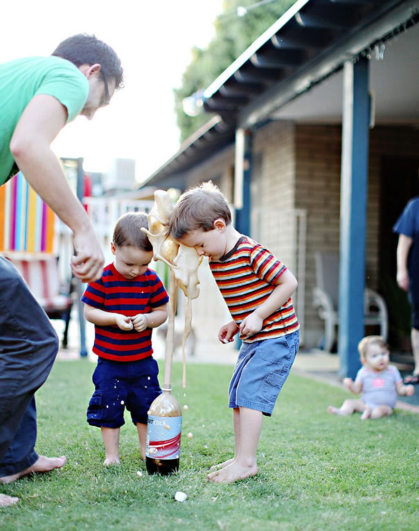 Experiment was a success, unfortunately,